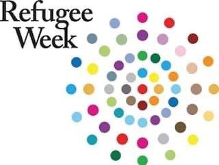 A refugee is someone who survived and who can creat the future!
We can not walk alone. We support refugees and we are celebrating Refugee Week 2021, 14-20 June 🙏🏻💚