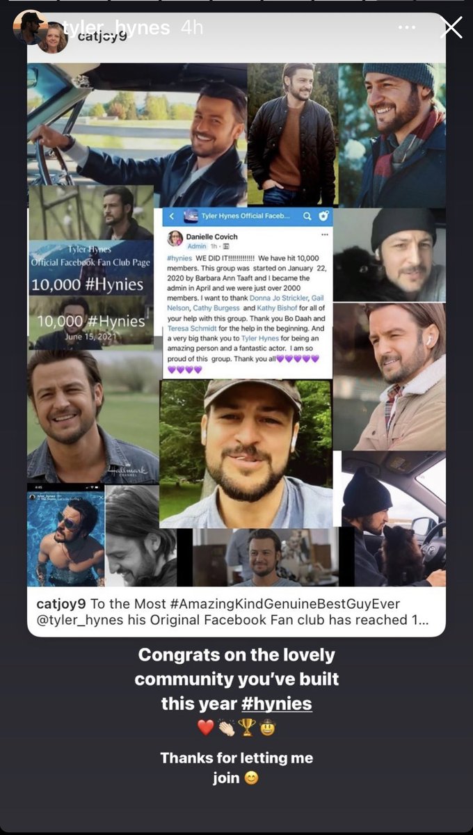 cat_joy9's tweet image. It’s All for you we are Happy to be #Hynies4Life Congratulations on 10,000+++ We Love Ya!! 🤠😊❤️🥃🥃 #BestGuyEver 🥰