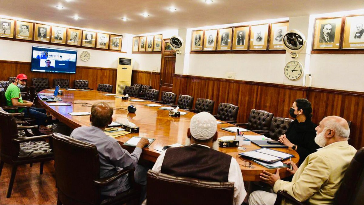 Süleyman Demirel Üniversitesi ile Pencap Üniversitesi (University of the Punjab), Lahor, Pakistan arasında İkili İşbirliği Protokolü imzalandı.
Detaylar👇
link.sdu.edu.tr/L-rjxwgh