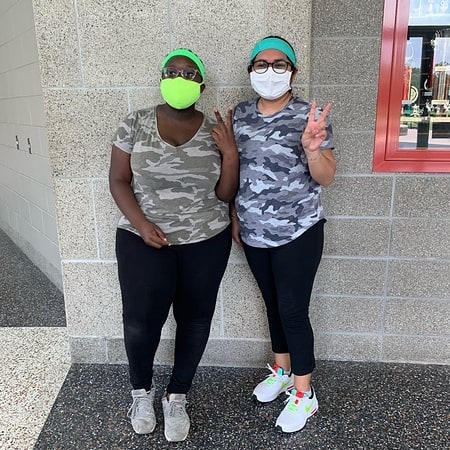 heightsvisual's tweet photo. Yesterday was twin day!
#bandcamp #guardcamp #colorguard #themedweek https://t.co/jI19y7W1RV