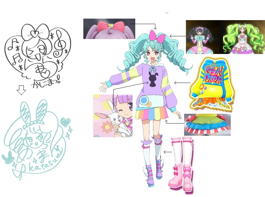 プリパラ推し プリパラ推し 𝓟𝓻𝓲𝓹𝓪𝓻𝓪 🔟𝓽𝓱 𝓐𝓷𝓷𝓲𝓿𝓮𝓻𝓼𝓪𝓻𝔂