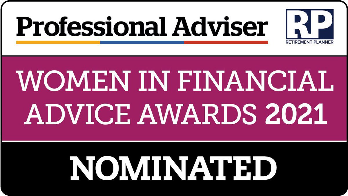 Exciting news for Molly Warren and Francesca Case who have both been nominated for Women in Financial Advice Awards! Molly is up for Paraplanner of the year and Frankie for Team Leader of the Year and Role Model for small/medium firms . 🤞🏆#financialplanning #awards