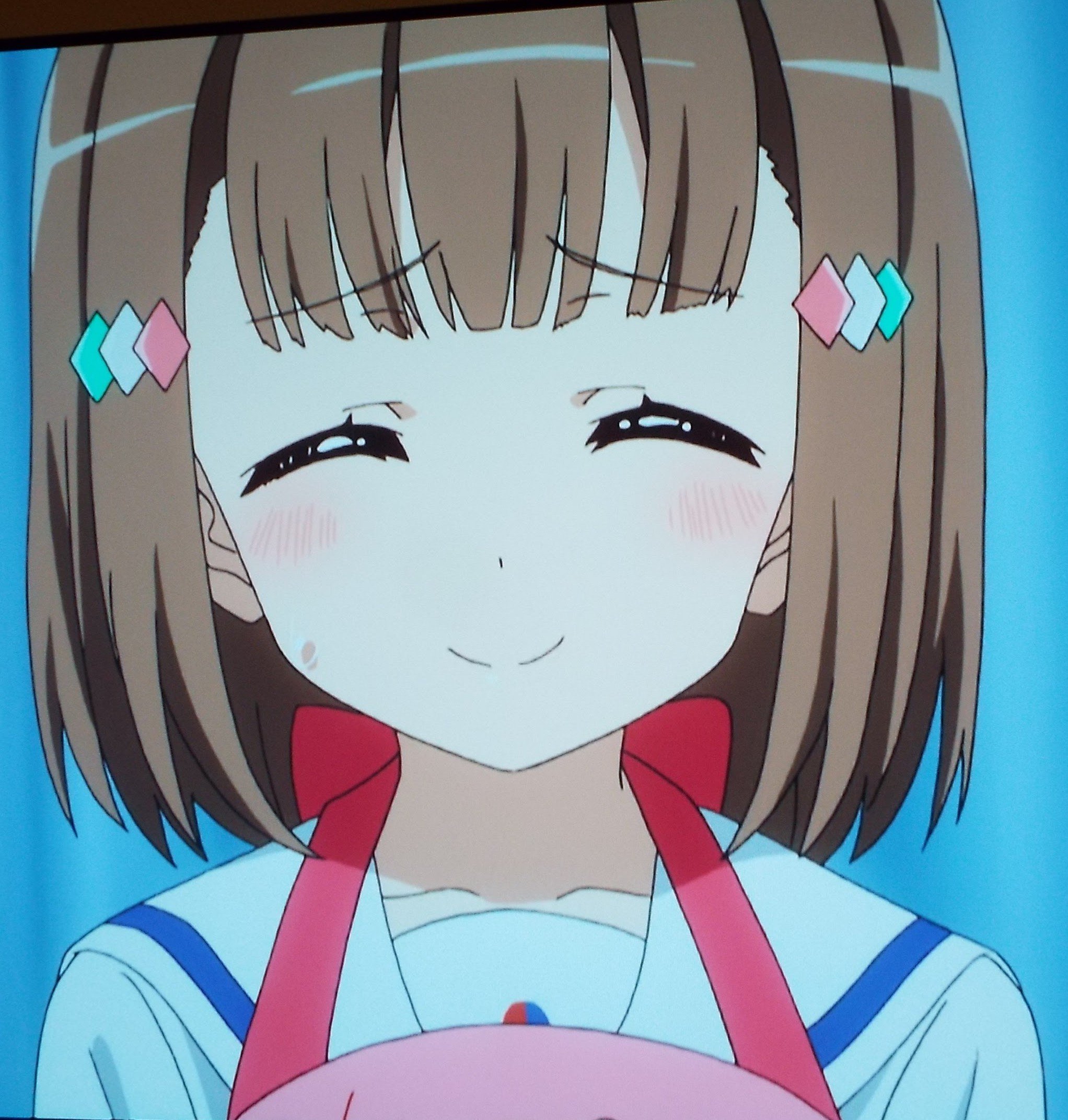 Koukoukou アニメ垢 荻原沙優ちゃん大好き ほっちゃん お誕生日おめでとう ほっちゃんの作った晴風カレーは美味しいよ 杵崎ほまれ 杵崎ほまれ生誕祭21 杵崎ほまれ誕生祭21 6月16日は杵崎姉妹の誕生日 6月16日は杵崎ほまれの誕生日 ハイ