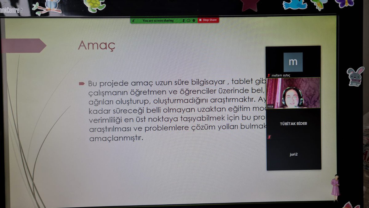 Doğa Koleji Sarıyer Kampüsü (@sariyerdogaa) on Twitter photo Öğrencimiz Nisa Ertan ve Fen Bilimleri öğretmenimiz Meltem Yanık 15. TÜBİTAK Ortaokul sergisinde okulumuzu temsil ettiler. Öğretmenimizi ve öğrencimizi kutluyor, başarılarının devamını diliyoruz. <a href="/DogaOkullari/">Doğa Koleji</a> <a href="/KadirErhal/">Kadir Soner ERHAL</a> <a href="/mftufekci/">Mehmet Fatih Tüfekçi</a> @meltemcelik90 <a href="/brkyturkmengil/">Berkay Türkmengil</a> <a href="/meltemaytac/">Meltem Aytaç</a> Öğrencimiz Nisa Ertan ve Fen Bilimleri öğretmenimiz Meltem Yanık 15. TÜBİTAK Ortaokul sergisinde okulumuzu temsil ettiler. Öğretmenimizi ve öğrencimizi kutluyor, başarılarının devamını diliyoruz. <a href="/DogaOkullari/">Doğa Koleji</a> <a href="/KadirErhal/">Kadir Soner ERHAL</a> <a href="/mftufekci/">Mehmet Fatih Tüfekçi</a> @meltemcelik90 <a href="/brkyturkmengil/">Berkay Türkmengil</a> <a href="/meltemaytac/">Meltem Aytaç</a>