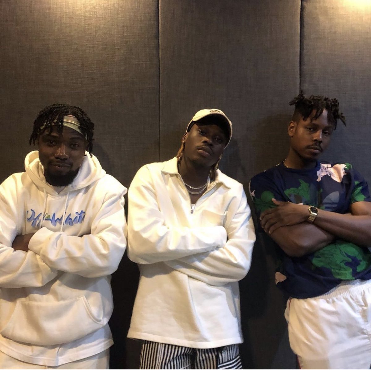 DONJAZZY's tweet photo. Ahh they are not ready o. 🙆🏾‍♂️🙆🏾‍♂️🙆🏾‍♂️

@AndreVibez_  @fireboydml  @LadiPoe https://t.co/rOO4QxGXPQ