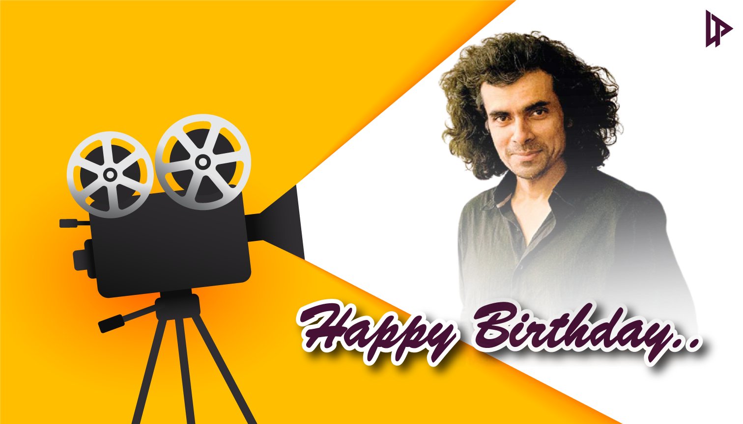 Happy Birthday Sir Imtiaz Ali ..   