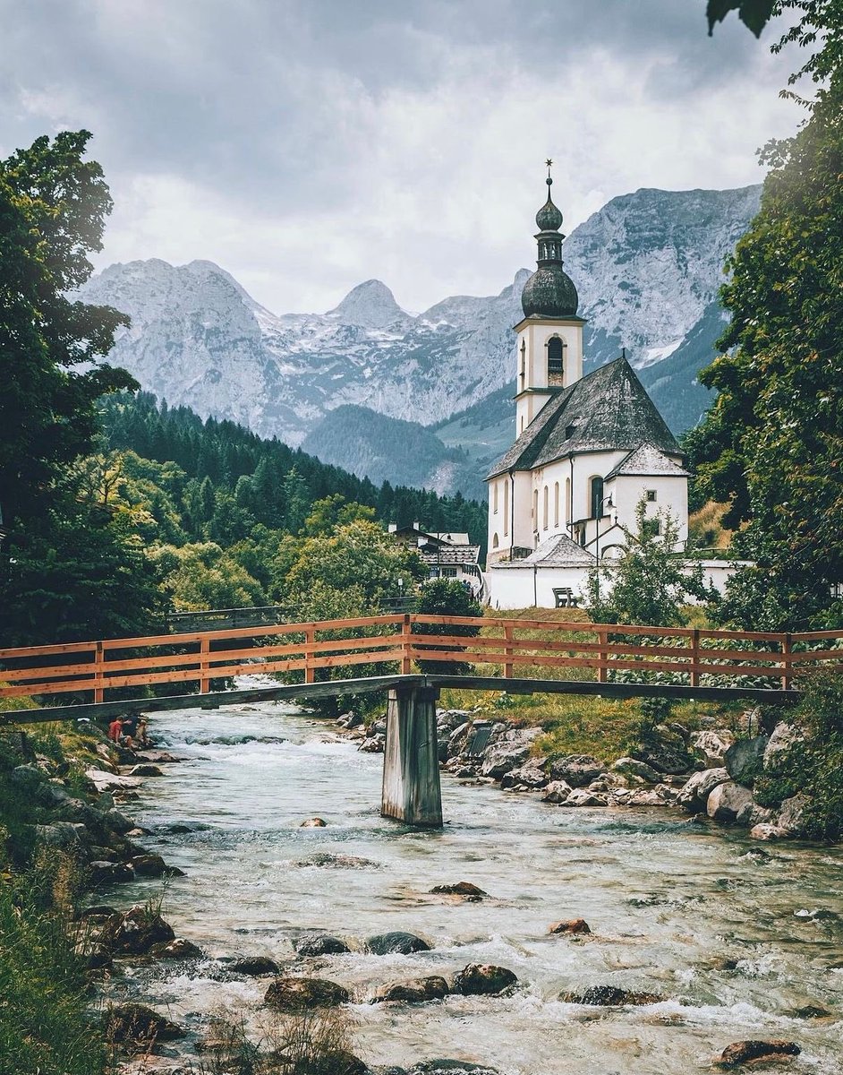 Ramsau bei Berchtesgaden, Germany 🇩🇪