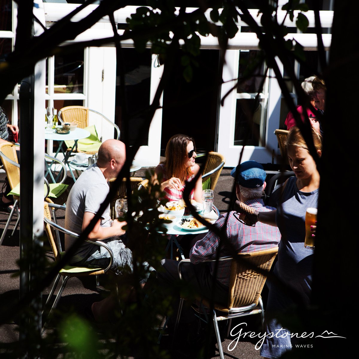 greystonesdotie's tweet photo. This #summer dine alfresco safely in the #Greystones District and help the local businesses thrive once again https://t.co/xASX0kjKSv #Kilcoole #Delgany #Newcastle #ThinkLocalBuyLocal https://t.co/goTe8thux4
