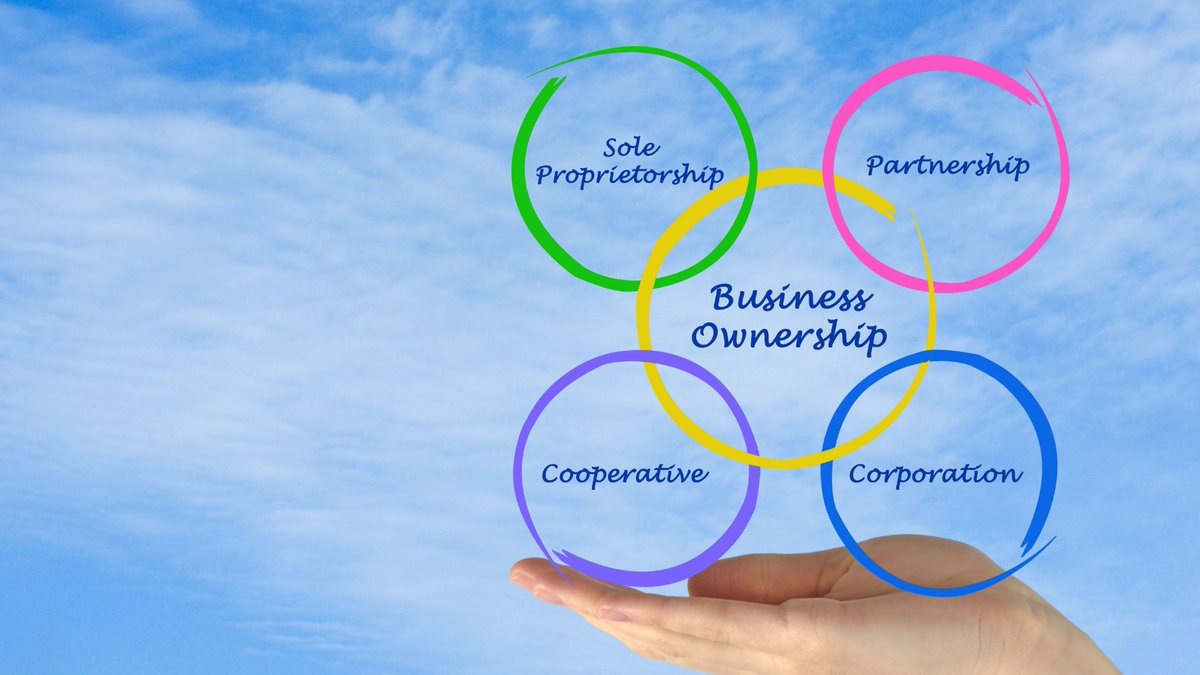 Who owns the business that you want to work for?  Does it matter? 
The ownership structure of a business can tell you a lot about how the business is run. We discuss key considerations when considering joining a new business here:
ow.ly/v7Gb50EPfnX

#organisationstructure