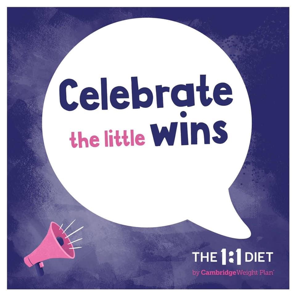 Look how far you’ve come and really see the progress you’re making ! 

#littlewins #success #results #cwpsuzannebrydon #bedfordshire