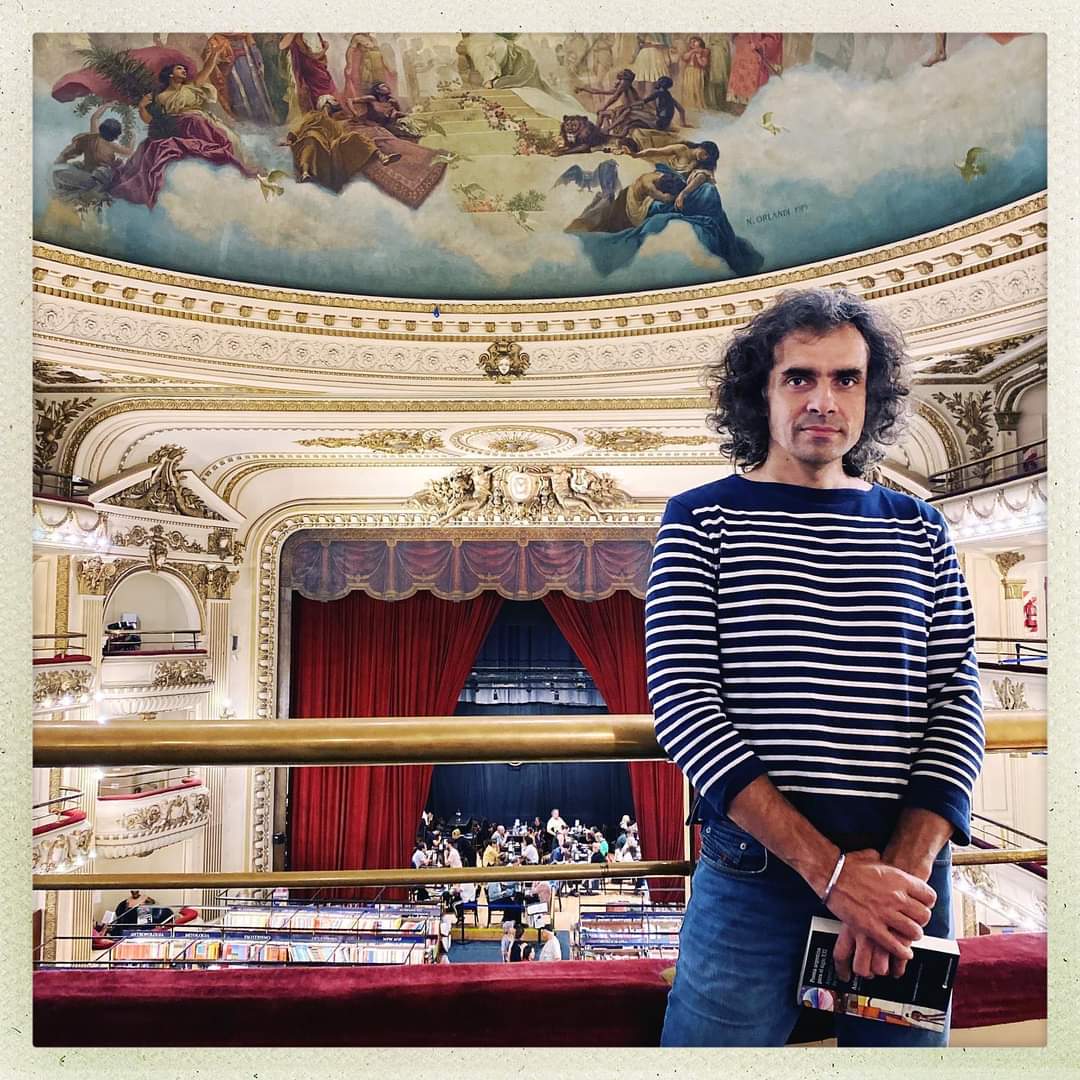 Happy birthday, Imtiaz Ali   