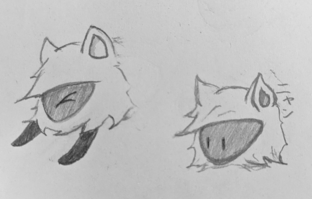 飛んで火に入る色違いメラルバ Benisyouga Sian Twitter