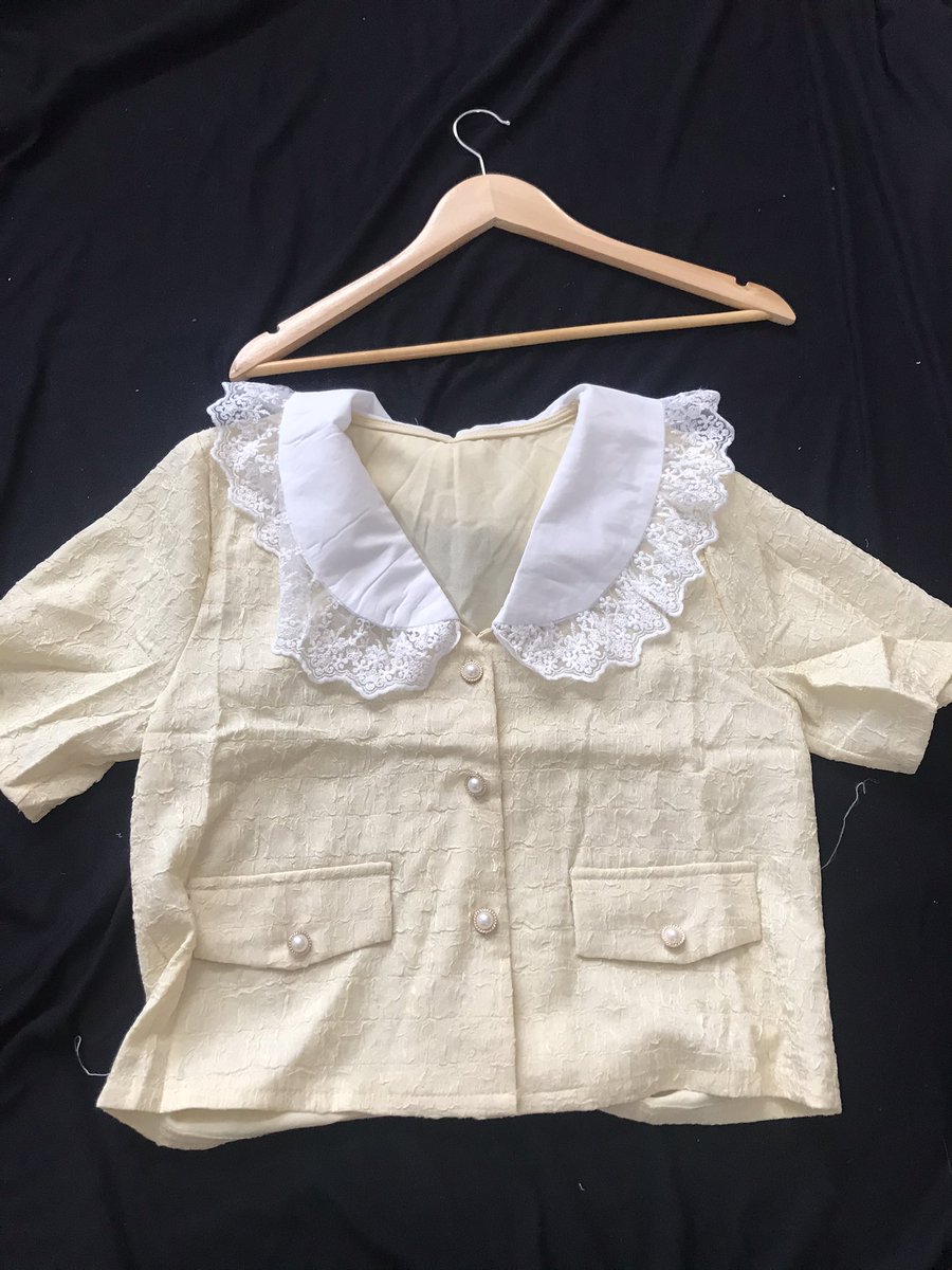 patchar38964246's tweet image. มีงานเสื้อผ้า สไตล์เกาหลีงานน่ารักๆทั้งนั้นเลย สายเกาหลี สายคาเฟ่ สายชิล กรือสายไหนๆ ราคาดี คุณภาพ ดีเกินราคา มาเอฟกันราคาหลักสิบ นิดๆเท่านั้นค่าาาา #เสื้อผ้าสไตล์เกาหลี  #เสื้อผ้าราคาถูก  #เสื้อผ้าสไตล์มินิมอล  #เสื้อผ้าแบบไอดอลใช้  #เสื้อผ้าเกาหลี #เสื้อผ้าน่ารัก  #เสื้อผ้า