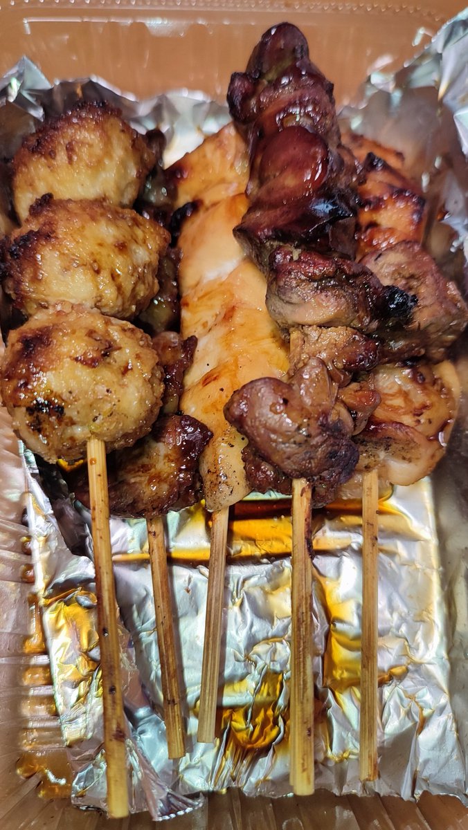 みんなの 焼き鳥 テイクアウト 口コミ 評判 11ページ目 食べたいランチ 夜ごはんがきっと見つかる ナウティスイーツ