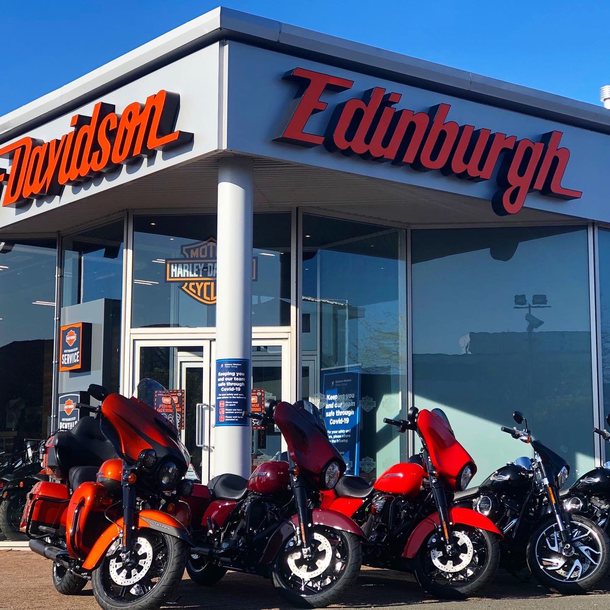 EdinburghHarley's tweet photo. Are you organised for Father’s Day? Rental vouchers available in store or give us a call and we will sort you out! Swipe to see what rental bikes we have available! 💥🔥💥0131-348-3200 https://t.co/XW0Tf18JWU