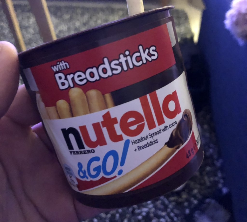 72jjk's tweet photo. Just about to watch #MrInbetween looking for snacks and the only one belongs to Miss6 😂 #sorrybub https://t.co/goepRyhsbq