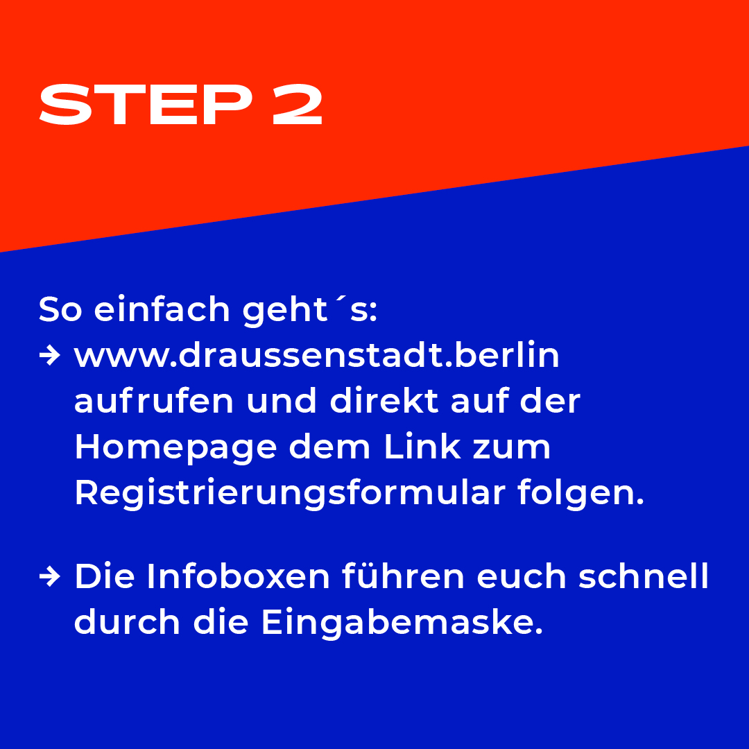 DRAUSSENSTADT tweet media