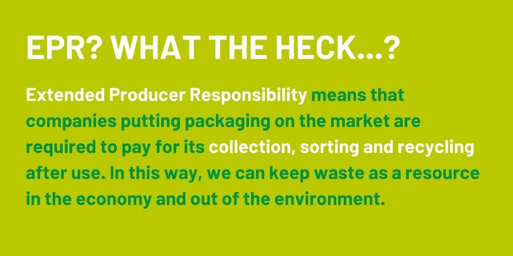 Green Alley Award (@greenalleyaward) on Twitter photo Everyone is talking about EPR… <a href="/circulareconomy/">Ellen MacArthur Foundation</a> called for EPR for packaging in a statement that was supported by more than 150 businesses and organisations - among them former Green Alley Award winner <a href="/RePack/">pack</a> as well as our associated startup <a href="/TerraCycle/">TerraCycle US</a>! Everyone is talking about EPR… <a href="/circulareconomy/">Ellen MacArthur Foundation</a> called for EPR for packaging in a statement that was supported by more than 150 businesses and organisations - among them former Green Alley Award winner <a href="/RePack/">pack</a> as well as our associated startup <a href="/TerraCycle/">TerraCycle US</a>!