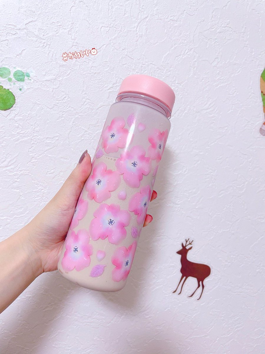 望田ひまり と きみ しろみ 今日も皆様おつかれさまっ 可愛いシェイカーを100均で手に入れましたっ これはテンション上がる 走った後に必ずプロテインを摂取してます