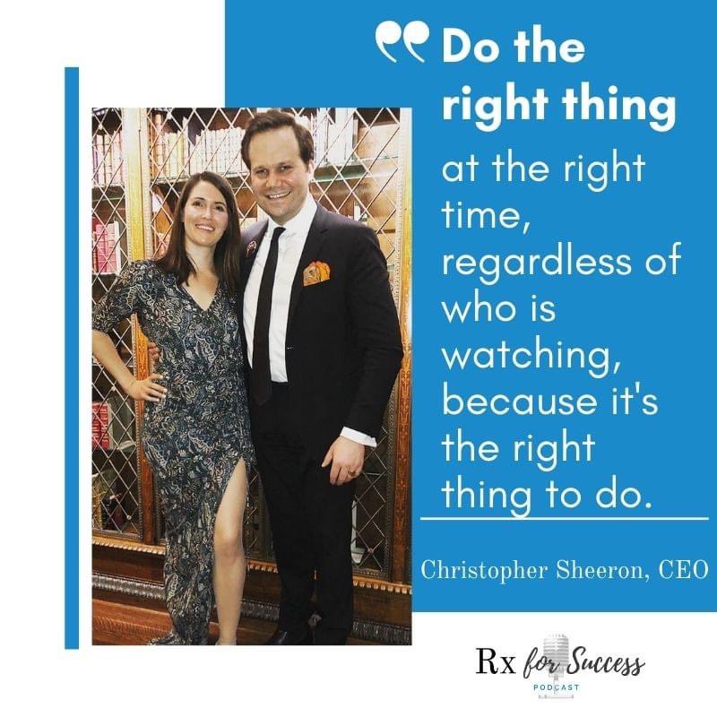 podcast_rx's tweet photo. A foundational concept for @A4Horg Founder Christopher G. Sheeron.
Listen in @ https://t.co/bCNDHuXsZh to hear him share so much more wisdom gained along the way.
#MedTwitter #MedStudentTwitter #meded #healthcare #podcast #doctorpodcastnetwork #rxforsuccesspodcast https://t.co/seNLkxuk54