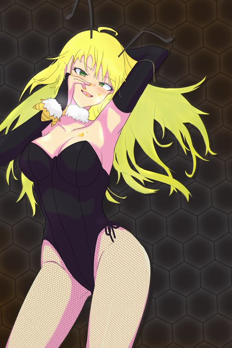 mkに誘惑されたい
「ねえハニー♡この蜜とっても甘いよ♡ハニーも舐めてみたい?」 