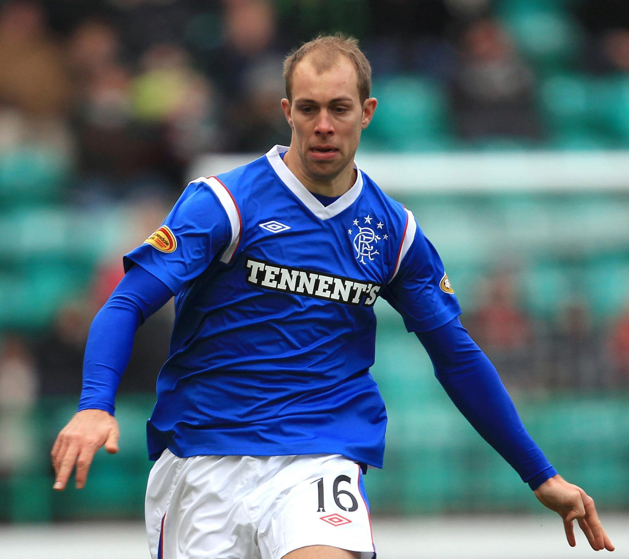 Happy birthday Steven Whittaker     