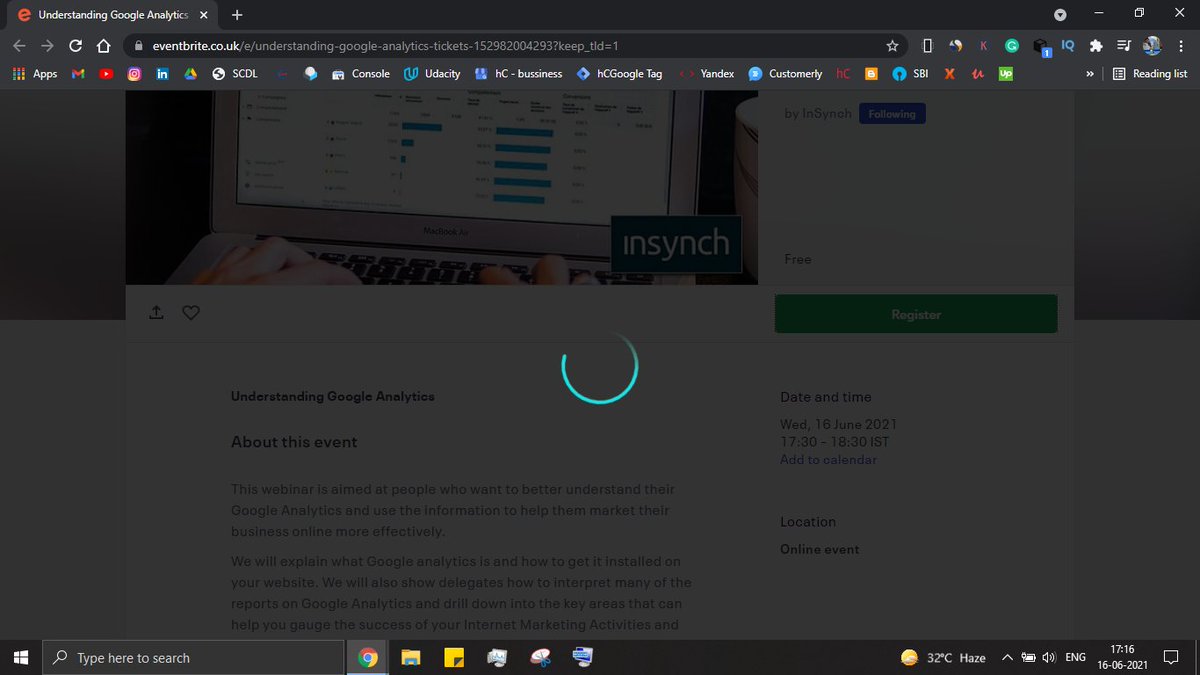 ghanxt's tweet photo. @InSynch man, I have been trying to Register, for days...  seems impossible to get through. https://t.co/mCKmkeAuN6