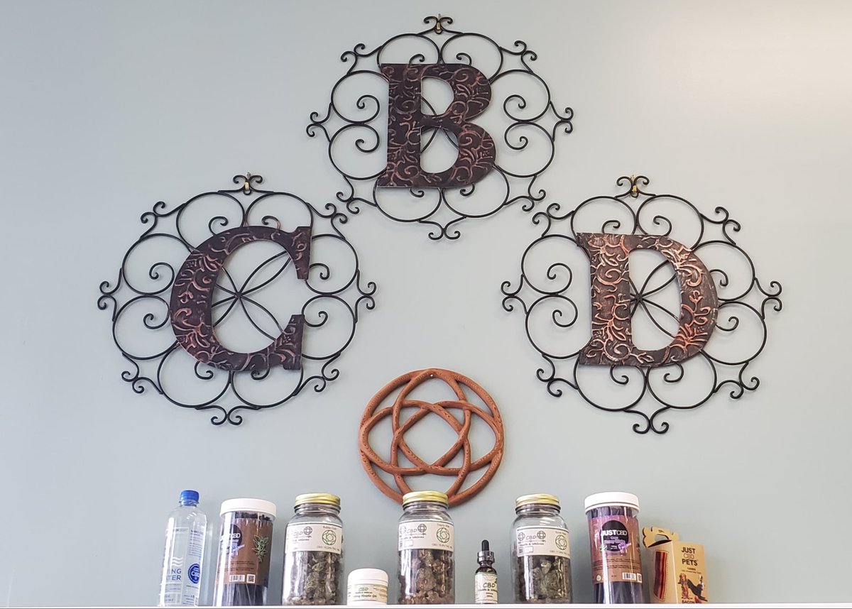 20% off the entire store today? Come grab this deal before its gone!
Open from 11-7
Suite #9 A
3263 Demetropolis Rd.
Mobile, AL. 36693
#CBD #HEMPLIFE #SHARE #alabama