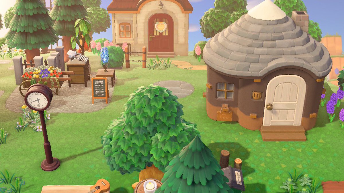 aya30752198's tweet photo. どうぶつたちの家と島の入り口

 #AnimalCrossing  #あつまれどうぶつの森 https://t.co/z2ftIXGYxE