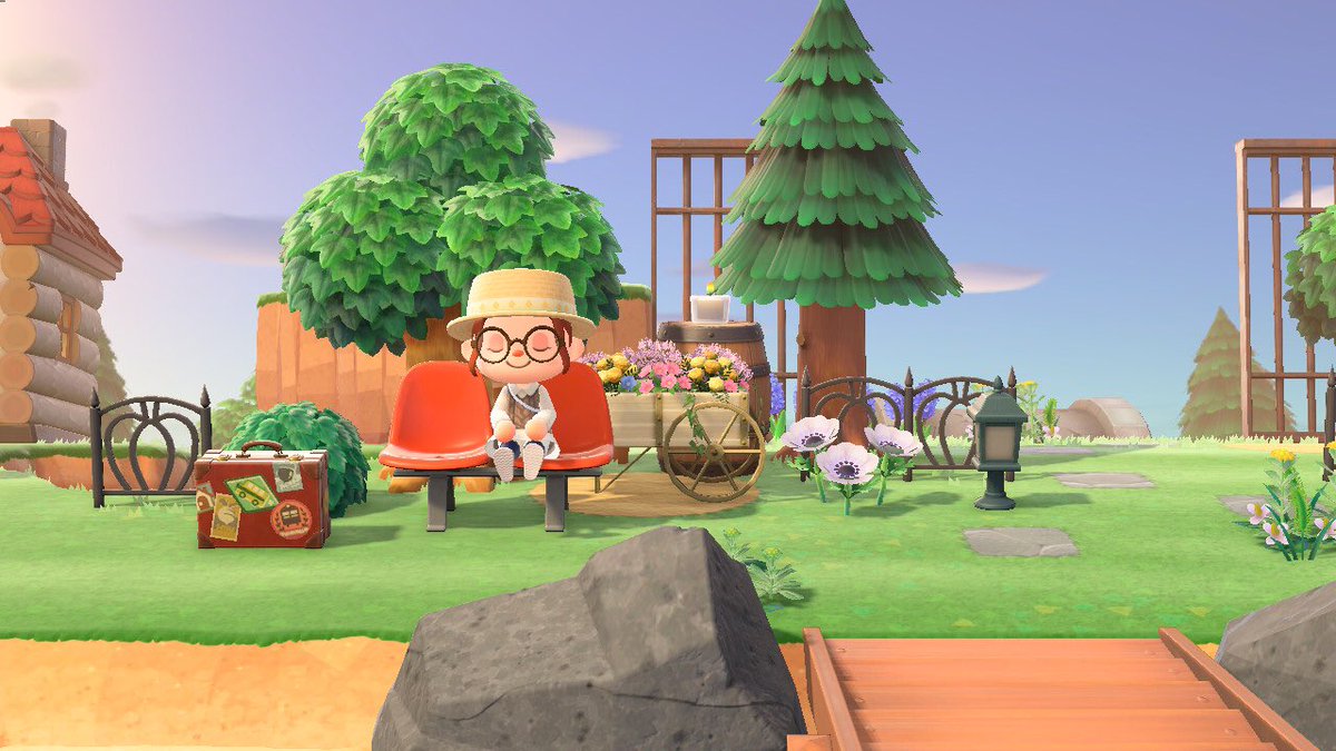 aya30752198's tweet photo. どうぶつたちの家と島の入り口

 #AnimalCrossing  #あつまれどうぶつの森 https://t.co/z2ftIXGYxE