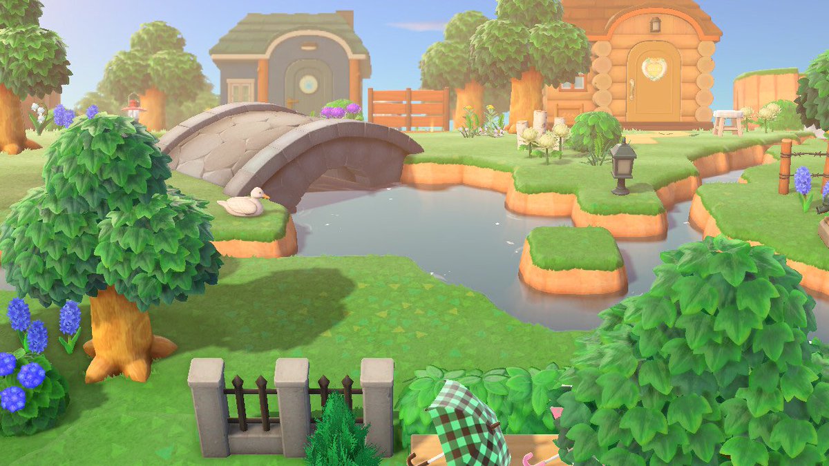 aya30752198's tweet photo. どうぶつたちの家と島の入り口

 #AnimalCrossing  #あつまれどうぶつの森 https://t.co/z2ftIXGYxE