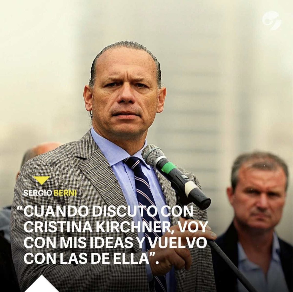 RicBenedetti's tweet photo. Las convicciones de los kirchneristas son así de sólidas...
Hagamos todo lo posible para darles la peor paliza electoral de su historia en las próximas elecciones, que no tengan ganas de volver nunca más
#BuenMiercoles https://t.co/OEsyXPwZQm