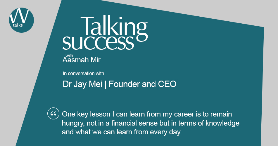 witherslegal's tweet photo. Dr. Jay Mei has forged a reputation at the forefront of biotech innovation and a key factor in his success has been his desire to expand his knowledge. In conversation with @AasmahMir , Jay discusses the importance of continued learning.
#TalkingSuccess
https://t.co/8WKvn3i5c6 https://t.co/l9Pb2ZDvix