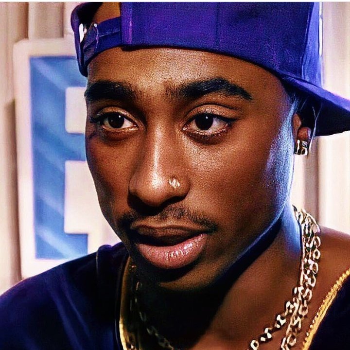Happy 50th birthday Tupac Shakur  