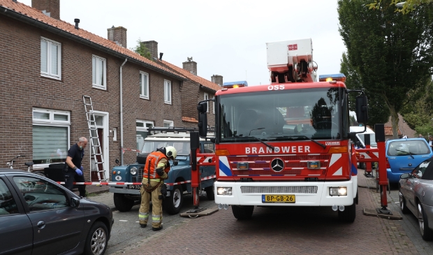 Aanhouding in zaak vuurwerkbom Verlengde Tuinstraat - ..