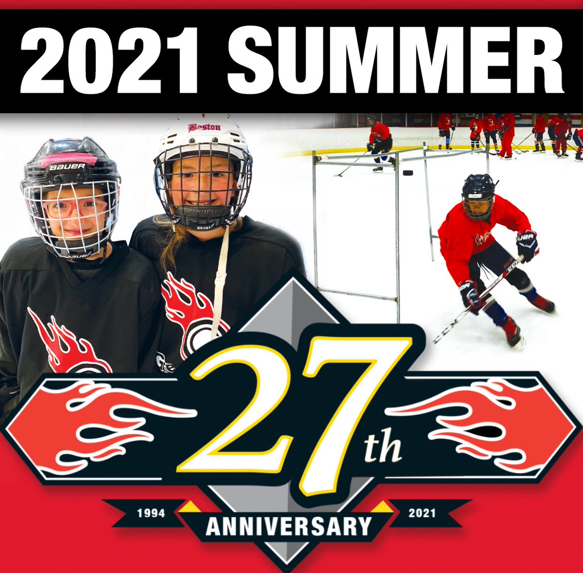 gcarterhockey's tweet photo. CAMP ALERT! We are sold out in many locations but still have room in a select few including our Concord, Mass. location. If you are still looking for summer hockey training, claim your spot before it's gone! We look forward to seeing everyone at the rink soon! #GregCarter #Summer https://t.co/zllX6jFLB9