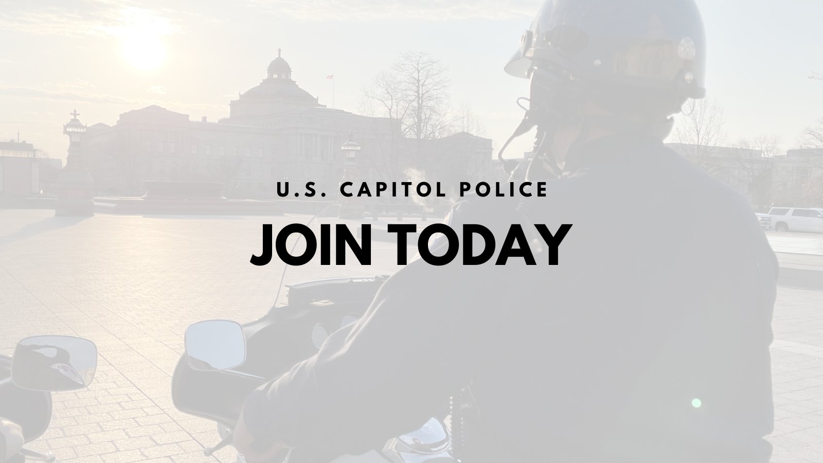 The U.S. Capitol Police on Twitter: "This is your time to be a part of  history! We offer a starting salary of $64,815 with extensive career  advancement opportunities, excellent federal benefits, and