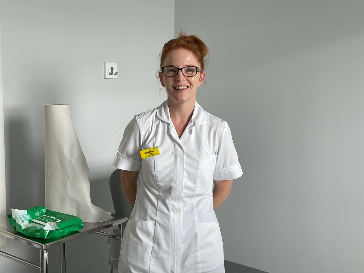 Here’s what Specialist Podiatrist Lindsey Phillip’s top tip is for Diabetes Week: 

“Make sure you are wearing good footwear to help prevent pressure!” 👣👟

#DiabetesWeek