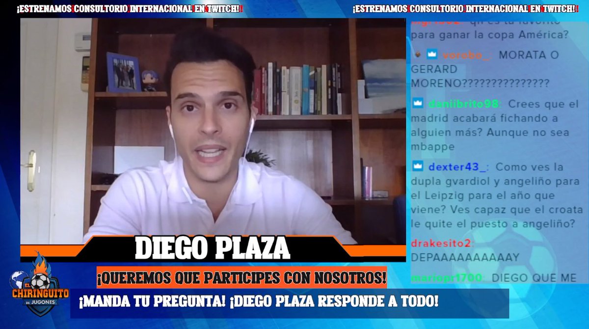 elchiringuitotv's tweet photo. 🚨🚨ÚLTIMA HORA🚨🚨 

DEPAY: "Todo el mundo sabe que llevo un tiempo negociando con el Barça y quiero jugar con Koeman".

Te lo trae @plazacasals a TWITCH: https://t.co/uy59B6tvAR https://t.co/G3V63VOS7q