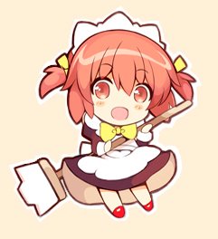 この絵をアイコンとして使おうとしたけど
一瞬表示されるだけだとなんだか分からないから止めよう 