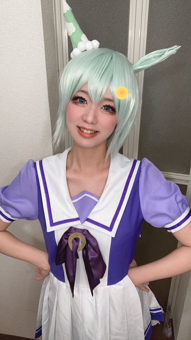 Twitterのコスプレ画像8
