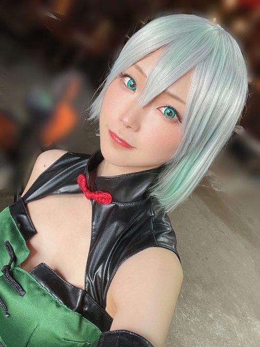 Twitterのコスプレ画像13