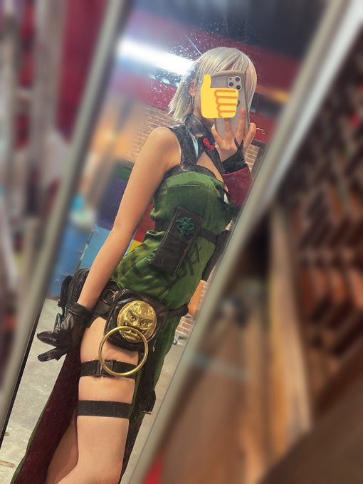 Twitterのコスプレ画像14