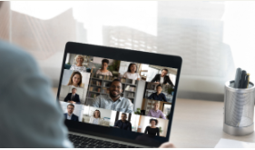 HSCQI's tweet photo. Virtual Visiting and Peer Support have been vital services to our system. This @IFICInfo webinar will hear from Mairéad Casey, Dr Neal Morgan on virtual visiting, and @nrcunningham &amp; John Curry on delivering mental health recovery remotely. Reg now via https://t.co/CnVs6kerV3 https://t.co/OOluDfH4DB