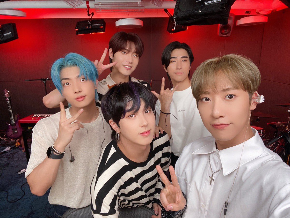 ONEWE(원위) tweet media
