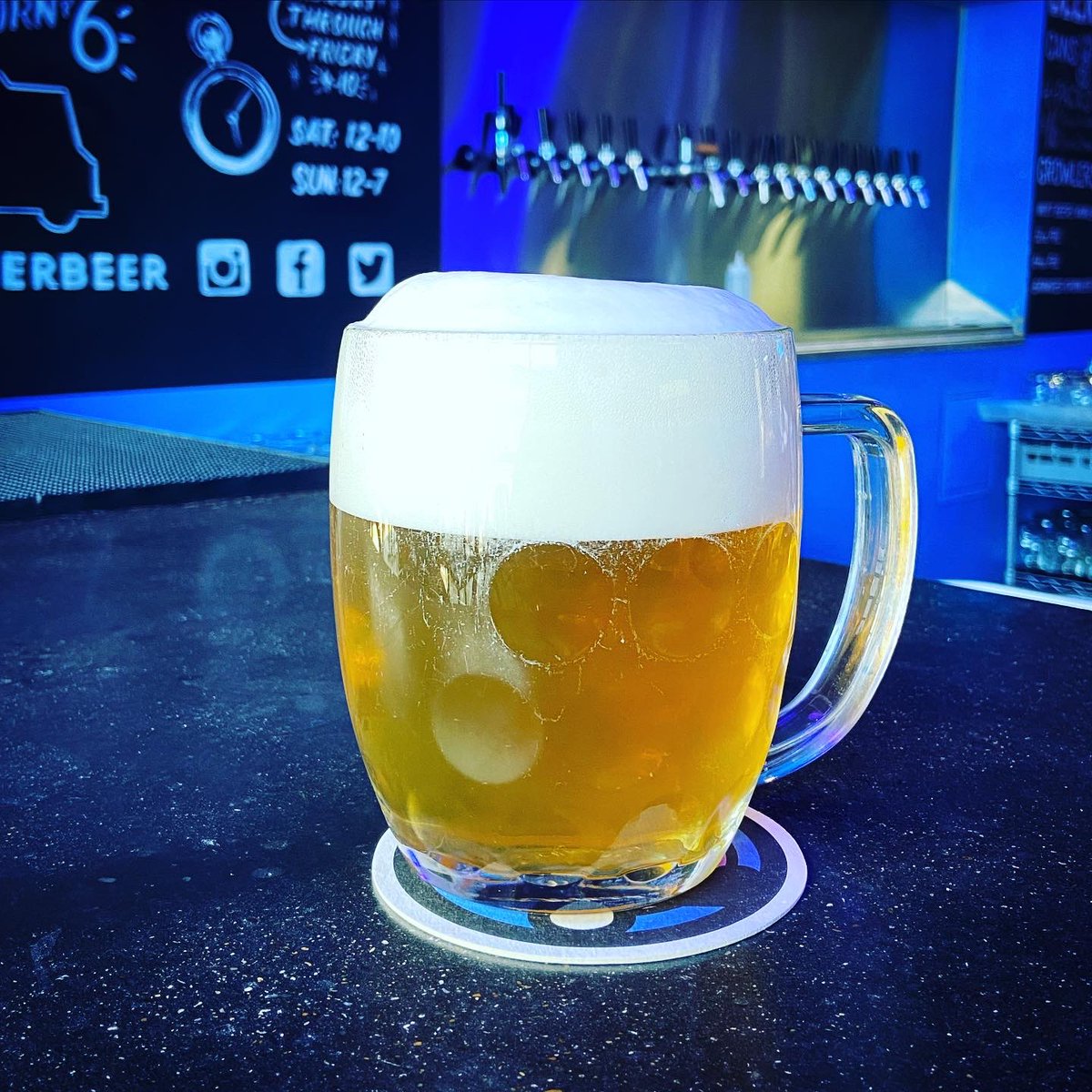 Holler Brewing Co. tweet media