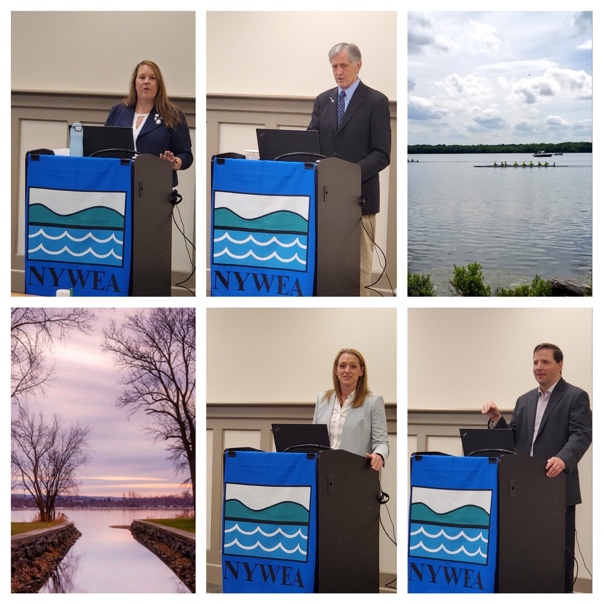 NY Water Environment tweet media