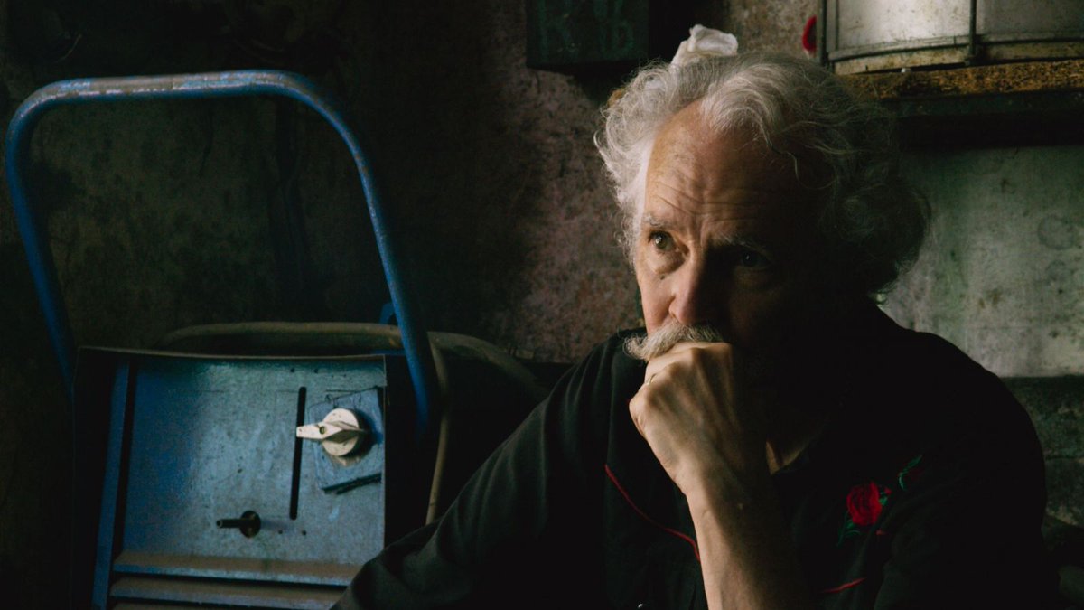 IFI_Dub's tweet photo. Catch Henry Glassie: Field Work at one of the last two screenings in IFI Cinemas: today at 15.35 and tomorrow at 18.05!

Pat Collins's immersive doc is a portrait of the celebrated folklorist and ethnologist Henry Glassie. Book now: https://t.co/jr8QfY7NfX
@FieldworkHG https://t.co/pg5MwbcH9r