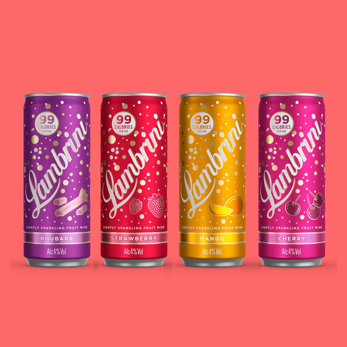 ☀️Whether you're braving the sun or hiding under the shade today we've got you!🌳 #BringTheSparkle with a super fruity 250ml can. Extra cold for us please! 🧊❄️ Available now @MyLocalPremier #Lambrini #Premier #LambriniCans