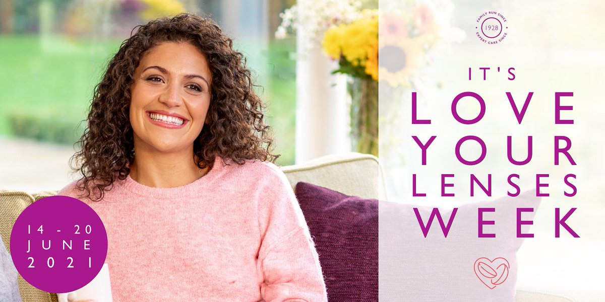 Leightons_1928's tweet photo. Trying contact lenses for the first time can be daunting, but this #LoveYourLenses Week we’re here to put your mind at ease. Our teams will help you find the right lenses for you, so you can use contact lenses with confidence! Book now: https://t.co/mFm0zoFw25
#BCLA #TimeToTry https://t.co/WkWDg6AKgN